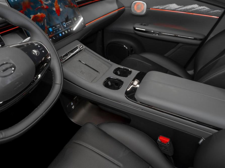 GAC Trumpchi S7 I Рестайлинг Москва  - изображение 16