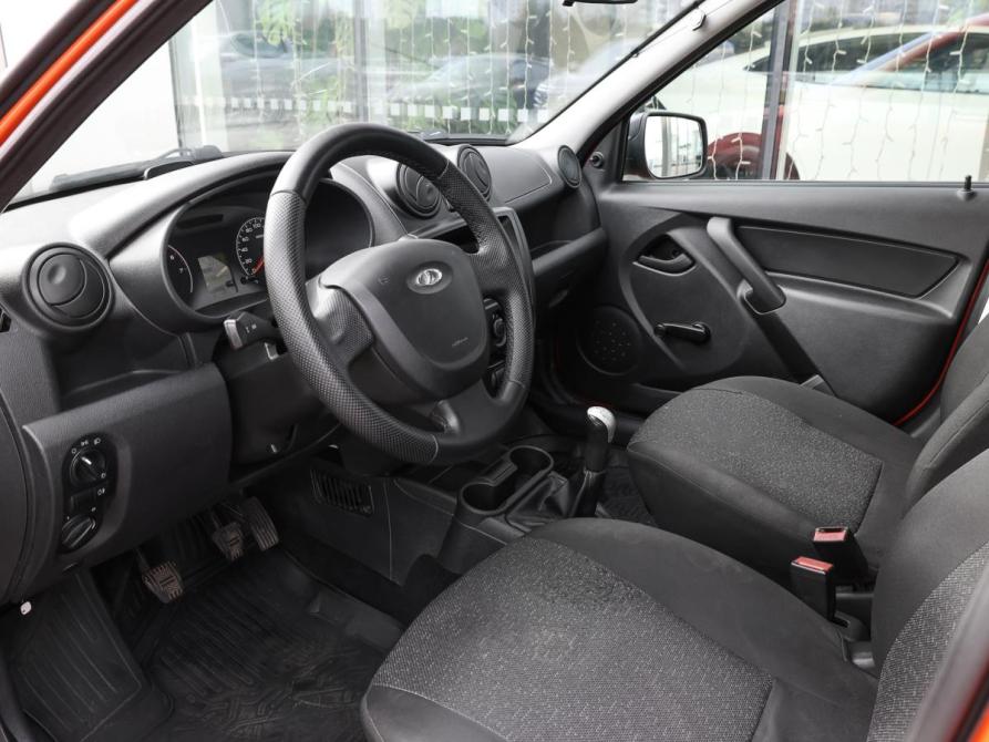 Lada (ВАЗ) Granta I Москва  - изображение 15