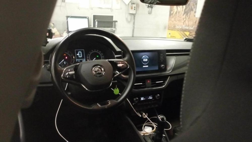 Skoda Rapid II Санкт-Петербург  - изображение 5