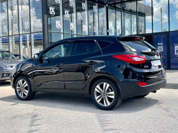 Hyundai ix35 I Рестайлинг с пробегом 2014 года, цена 1 370 000 рублей, 158385 км, внедорожник, Автокод Объявления