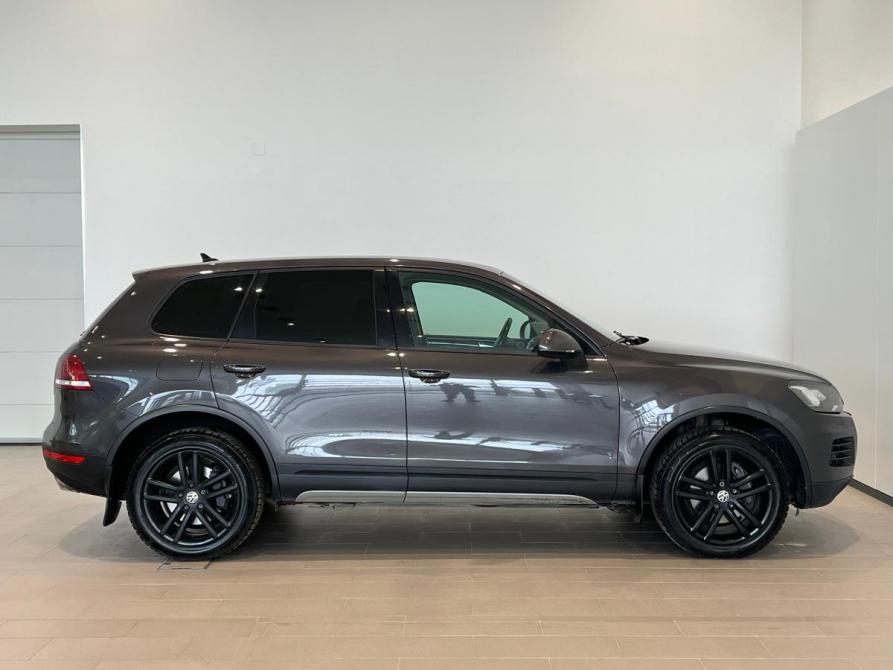 Volkswagen Touareg II Волгоград  - изображение 8