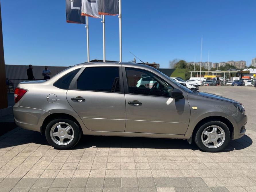 Lada (ВАЗ) Granta I Рестайлинг Краснодар  - изображение 4