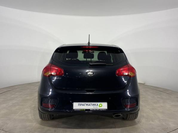 Kia Ceed II Рестайлинг с пробегом 2016 года, цена 1 089 000 рублей, 193041 км, хэтчбек, Автокод Объявления