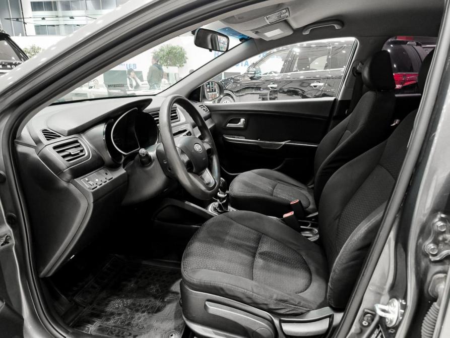 Kia Rio III Казань  - изображение 20