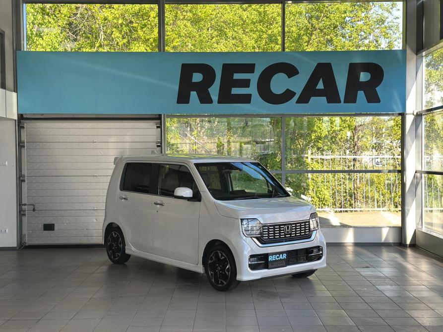 Honda N-WGN II Санкт-Петербург  - изображение 7