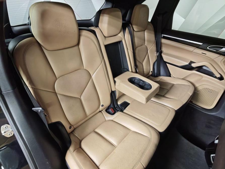 Porsche Cayenne II Рестайлинг (958) Москва  - изображение 16