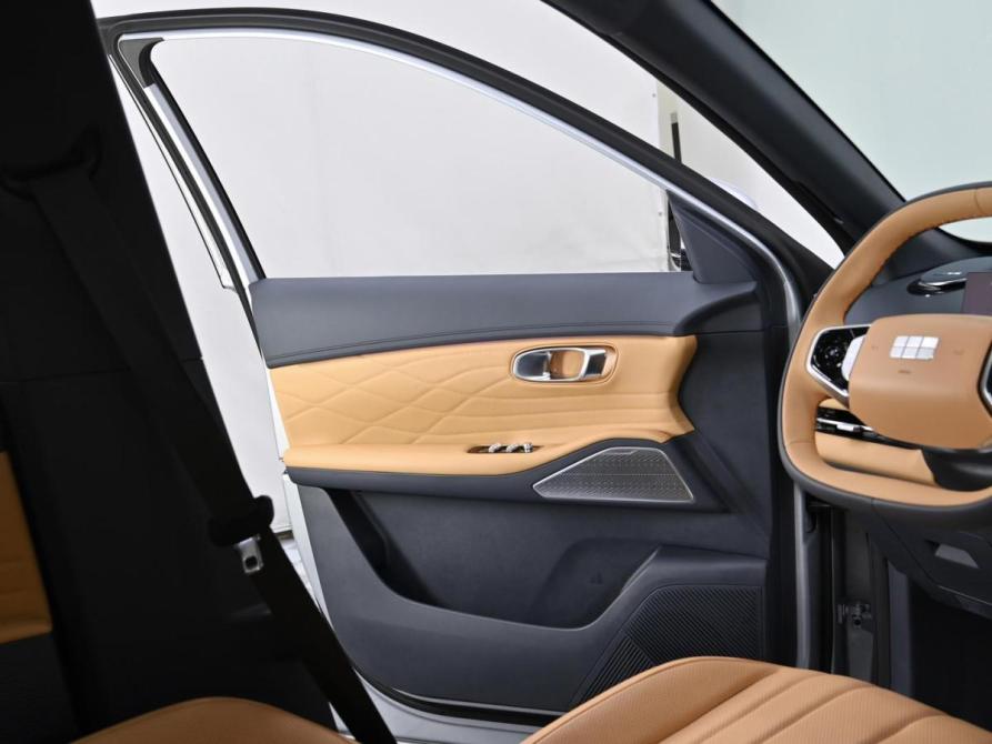 Geely Galaxy Starship 7 Москва  - изображение 21