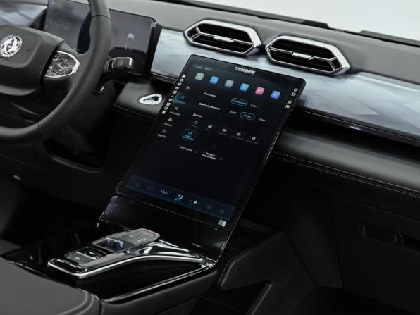 Dongfeng Mage с пробегом 2025 года, цена 2 499 000 рублей, 14 км, внедорожник, Автокод Объявления