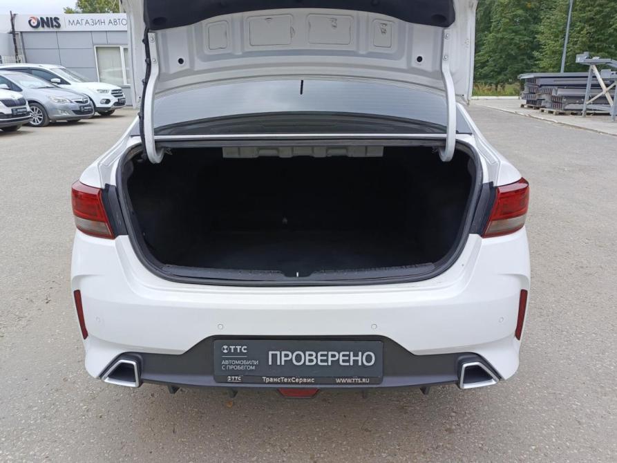 Kia Rio IV Рестайлинг Чебоксары  - изображение 12