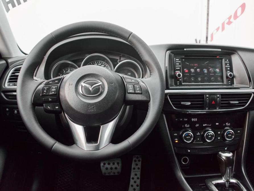 Mazda 6 III (GJ) Екатеринбург  - изображение 12