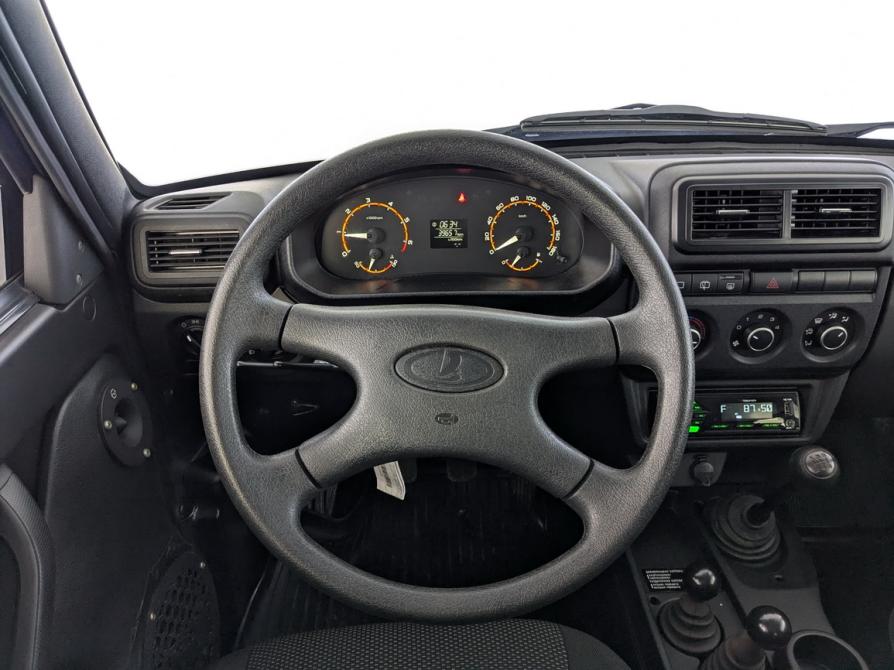 Lada (ВАЗ) 2121 (4x4) I Рестайлинг Москва  - изображение 25