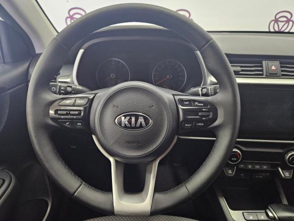 Kia Rio IV Рестайлинг с пробегом 2021 года, цена 1 674 000 рублей, 80535 км, седан, Автокод Объявления