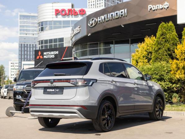 Volkswagen Tharu XR с пробегом 2025 года, цена 3 148 000 рублей, 100 км, внедорожник, Автокод Объявления