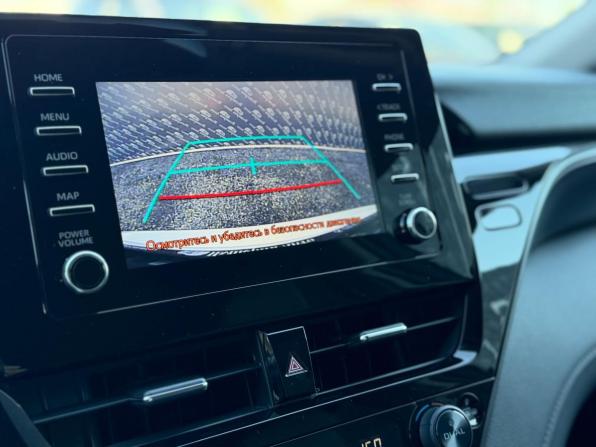 Toyota Camry VIII (XV70) Рестайлинг с пробегом 2021 года, цена 2 495 000 рублей, 107900 км, седан, Автокод Объявления