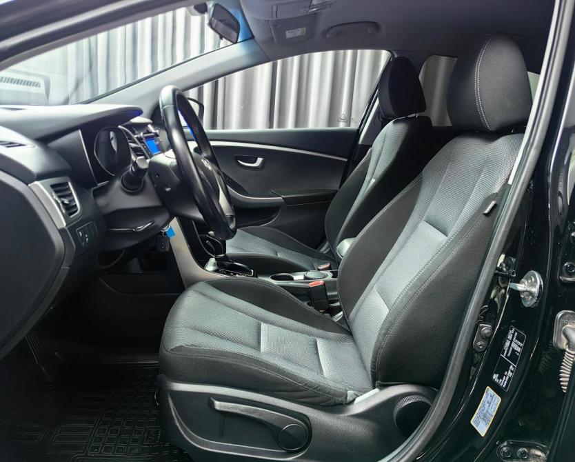 Hyundai i30 II Рестайлинг Москва  - изображение 9