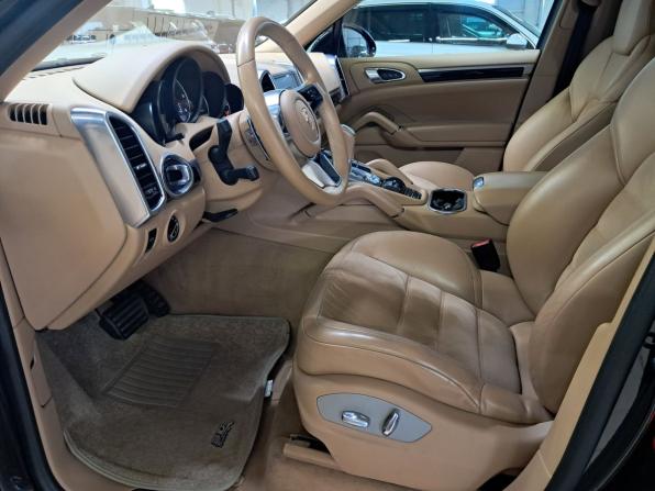 Porsche Cayenne II Рестайлинг (958) с пробегом 2017 года, цена 4 278 400 рублей, 169580 км, внедорожник, Автокод Объявления