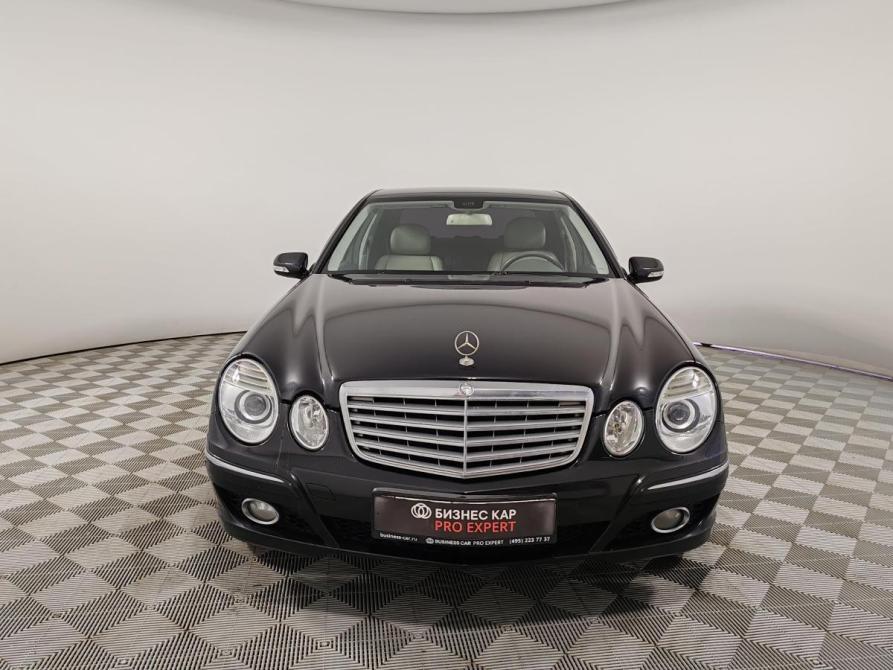 Mercedes-Benz E-Класс III (W211 S211) Рестайлинг Москва  - изображение 2