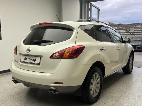 Nissan Murano II (Z51) Рестайлинг с пробегом 2010 года, цена 1 140 000 рублей, 216000 км, внедорожник, Автокод Объявления