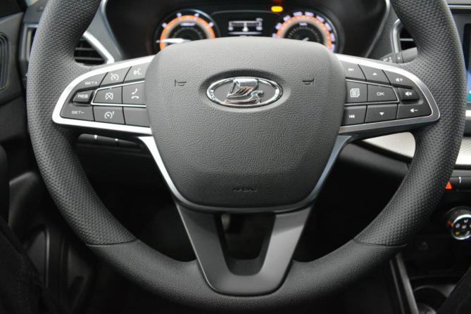 Lada (ВАЗ) Vesta I Рестайлинг (NG) с пробегом 2023 года, цена 1 319 000 рублей, 3790 км, седан, Автокод Объявления
