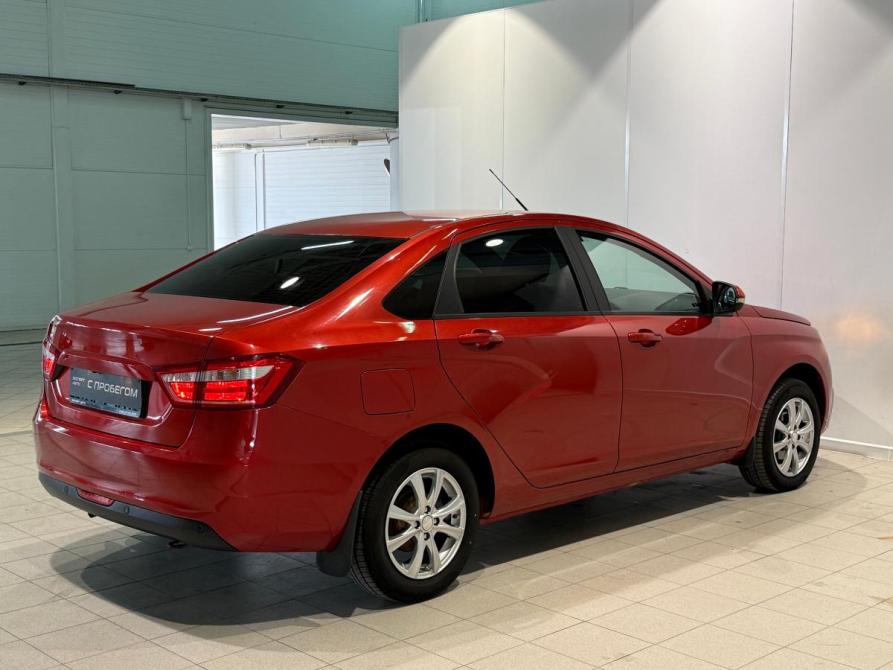 Lada (ВАЗ) Vesta I Самара  - изображение 7