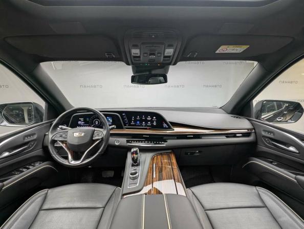 Cadillac Escalade V с пробегом 2022 года, цена 8 825 000 рублей, 48151 км, внедорожник, Автокод Объявления