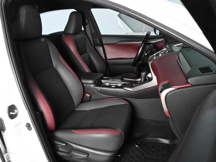 Lexus NX I Рестайлинг Ростов-на-Дону  - изображение 8