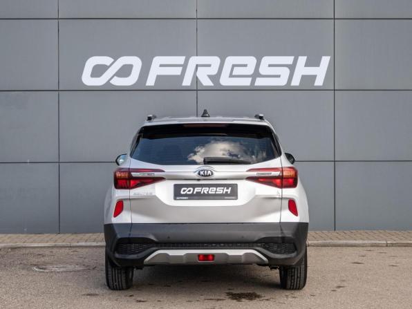 Kia Seltos I с пробегом 2021 года, цена 1 875 000 рублей, 123822 км, внедорожник, Автокод Объявления