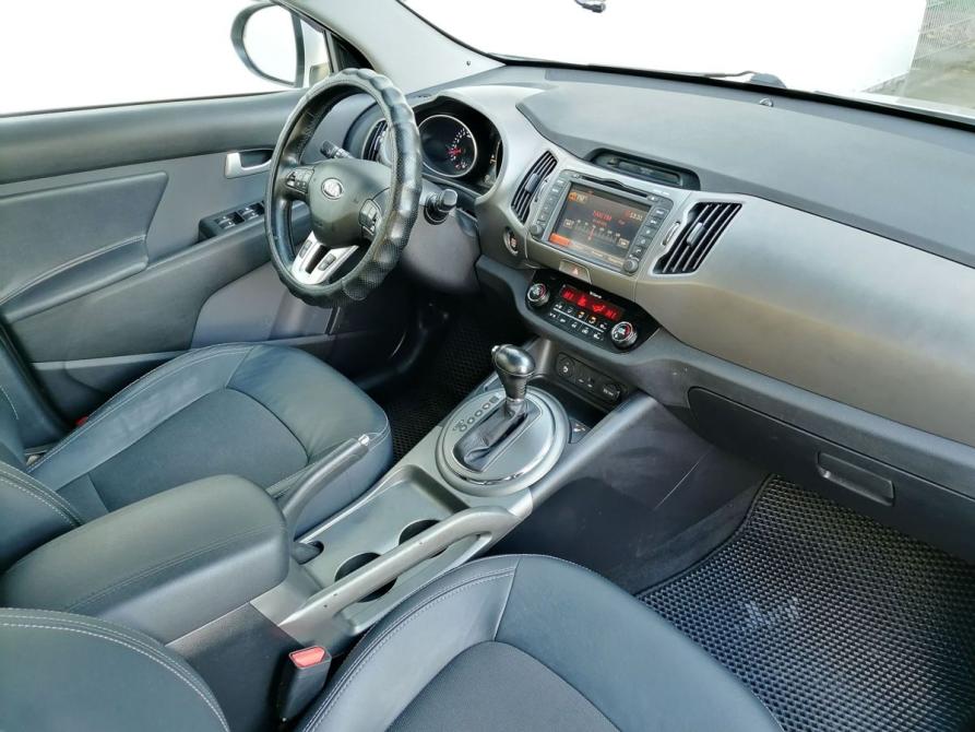 Kia Sportage III Рестайлинг Москва  - изображение 9