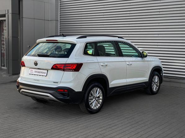 Volkswagen Taos I с пробегом 2022 года, цена 2 700 000 рублей, 22000 км, внедорожник, Автокод Объявления