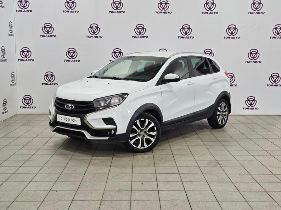Lada (ВАЗ) XRAY I Тольятти  - изображение 1