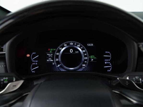 Lexus LX IV с пробегом 2023 года, цена 16 298 999 рублей, 62138 км, внедорожник, Автокод Объявления