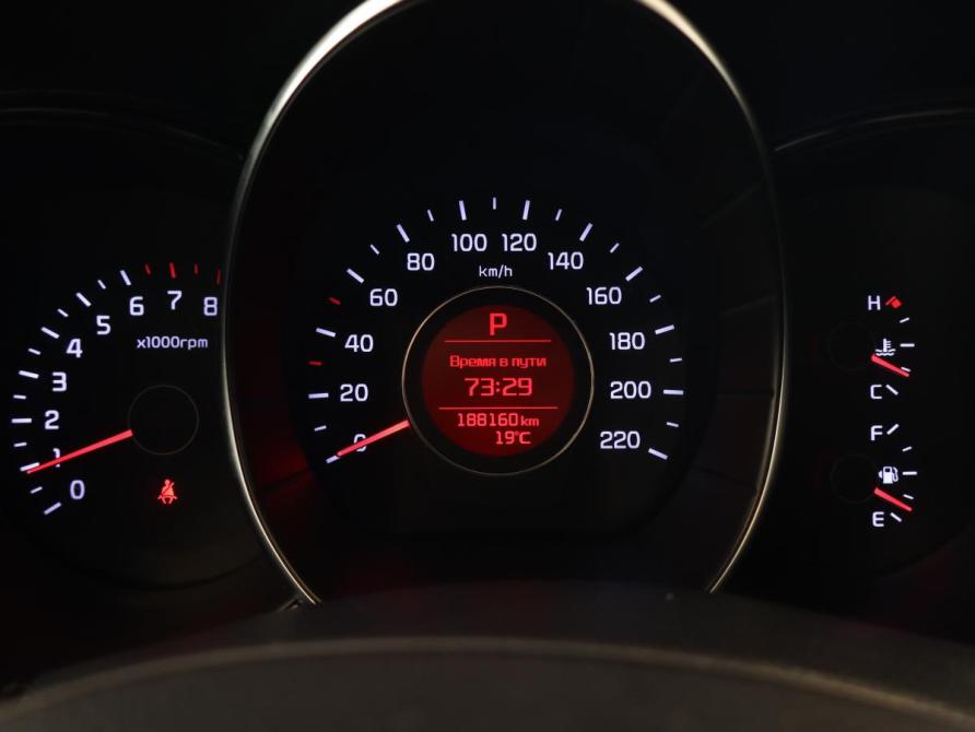 Kia Rio III Рестайлинг Москва  - изображение 7