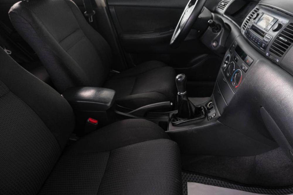 Toyota Corolla IX (E120 E130) Рестайлинг Кемерово  - изображение 11