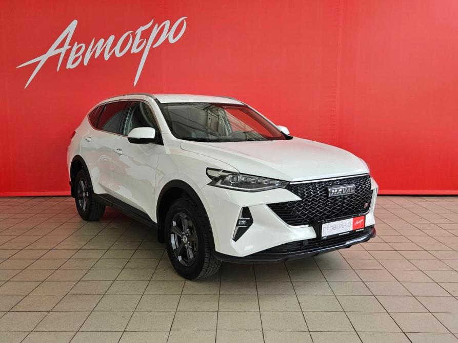 Haval F7 I Рестайлинг Вологда  - изображение 7