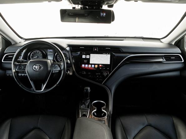 Toyota Camry VIII (XV70) с пробегом 2019 года, цена 2 695 000 рублей, 112910 км, седан, Автокод Объявления