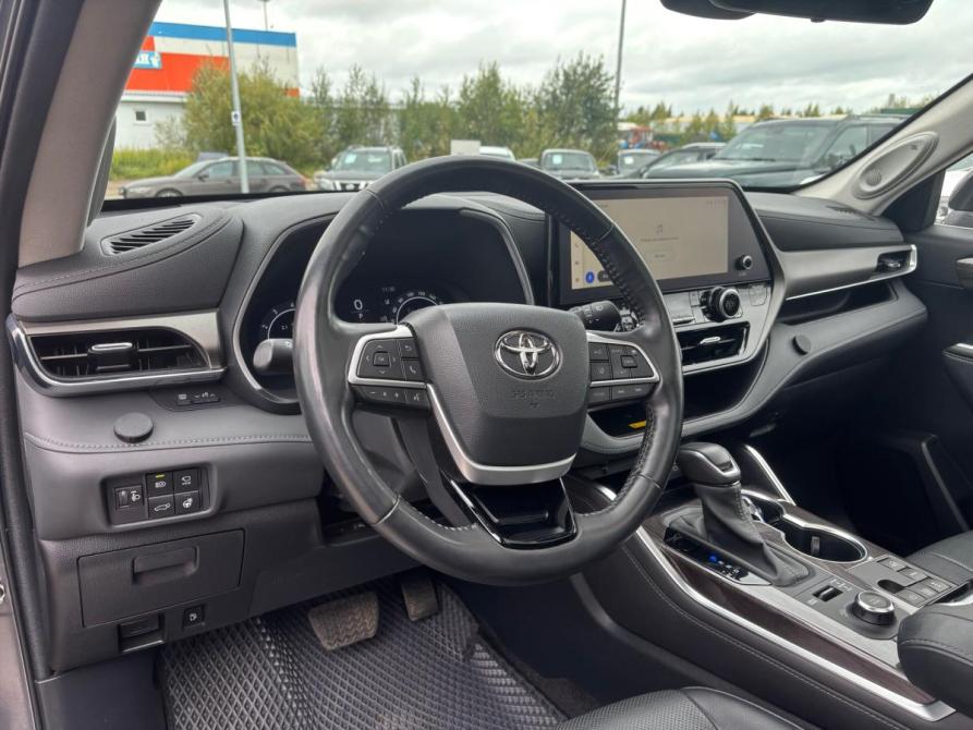 Toyota Highlander IV (XU70) Сыктывкар  - изображение 22