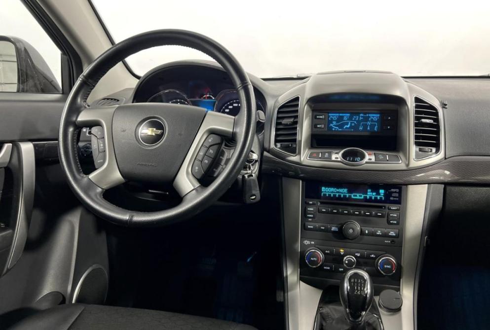 Chevrolet Captiva I Рестайлинг 2 Нижний Новгород  - изображение 15
