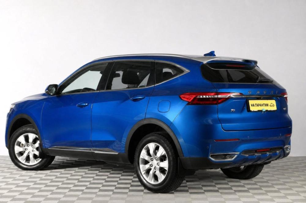 Haval F7 I Челябинск  - изображение 5