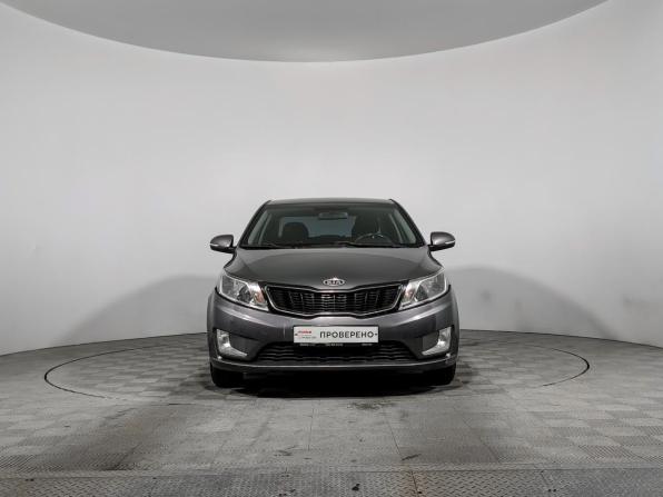 Kia Rio III с пробегом 2012 года, цена 675 000 рублей, 203743 км, седан, Автокод Объявления