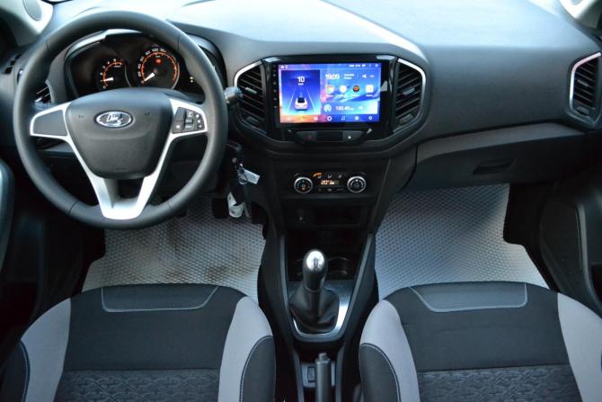 Lada (ВАЗ) XRAY I с пробегом 2019 года, цена 950 000 рублей, 62665 км, хэтчбек, Автокод Объявления