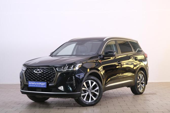 Chery Tiggo 7 Pro Max I с пробегом 2023 года, цена 1 999 000 рублей, 69000 км, внедорожник, Автокод Объявления