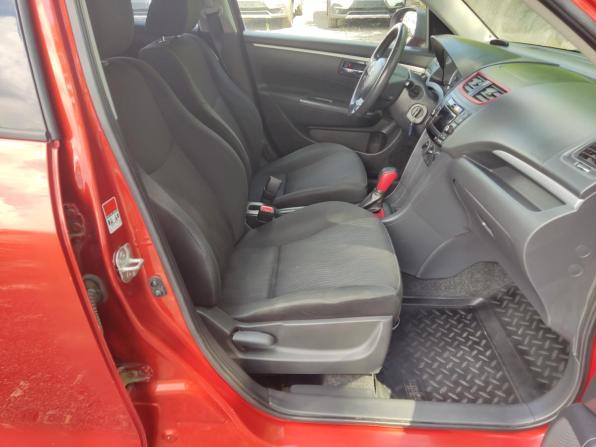 Suzuki Swift IV с пробегом 2011 года, цена 790 000 рублей, 129412 км, хэтчбек, Автокод Объявления