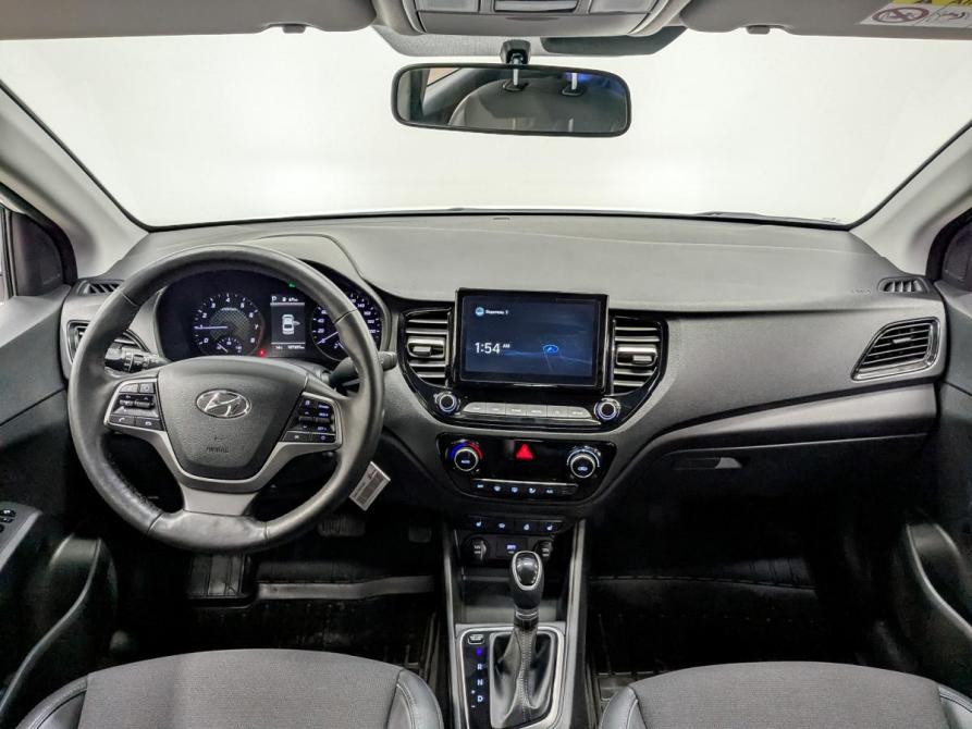 Hyundai Solaris II Рестайлинг Москва  - изображение 14