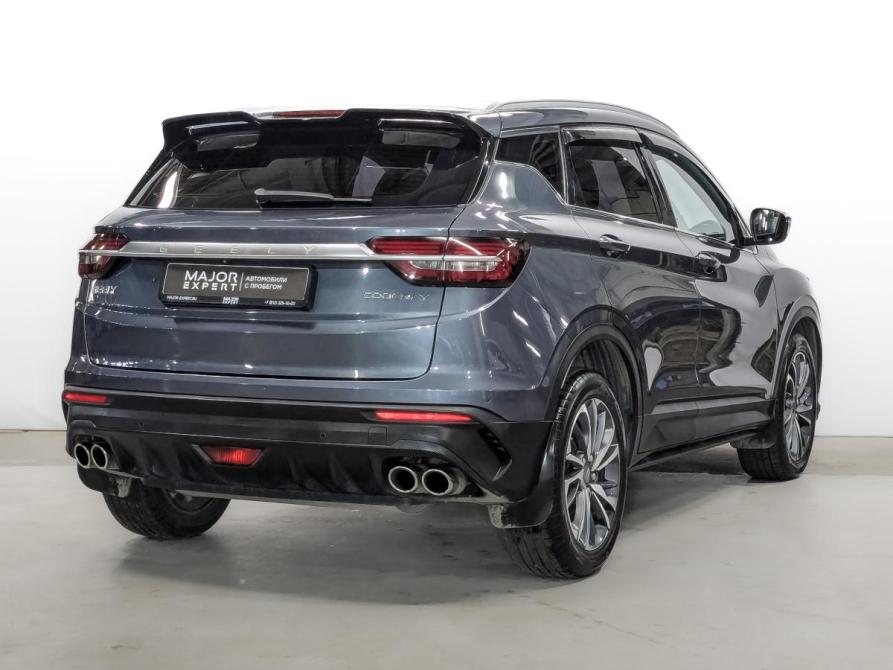 Geely Coolray I Москва  - изображение 5
