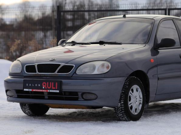 ЗАЗ Sens с пробегом 2008 года, цена 165 000 рублей, 178173 км, седан, Автокод Объявления