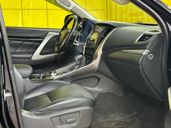 Mitsubishi Pajero Sport III с пробегом 2016 года, цена 2 999 000 рублей, 143471 км, внедорожник, Автокод Объявления