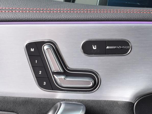 Mercedes-Benz CLA II (C118 X118) с пробегом 2021 года, цена 4 184 995 рублей, 49727 км, седан, Автокод Объявления