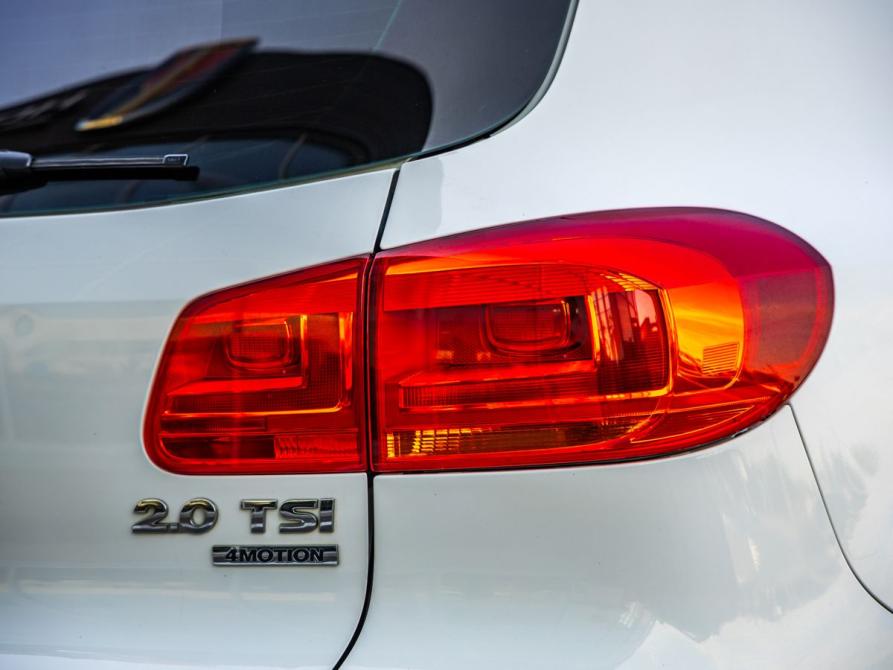 Volkswagen Tiguan I Рестайлинг Волгоград  - изображение 10