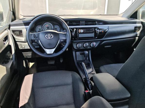 Toyota Corolla XI (E160 E170 E180) с пробегом 2014 года, цена 1 275 000 рублей, 171602 км, седан, Автокод Объявления