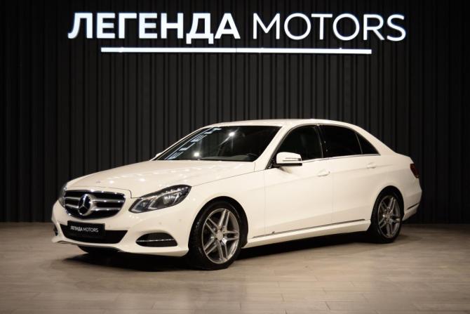 Mercedes-Benz E-Класс IV (W212 S212 C207) Рестайлинг с пробегом 2013 года, цена 2 440 000 рублей, 114135 км, седан, Автокод Объявления